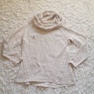 Croft&Barrow Womens Sweater (cream)
